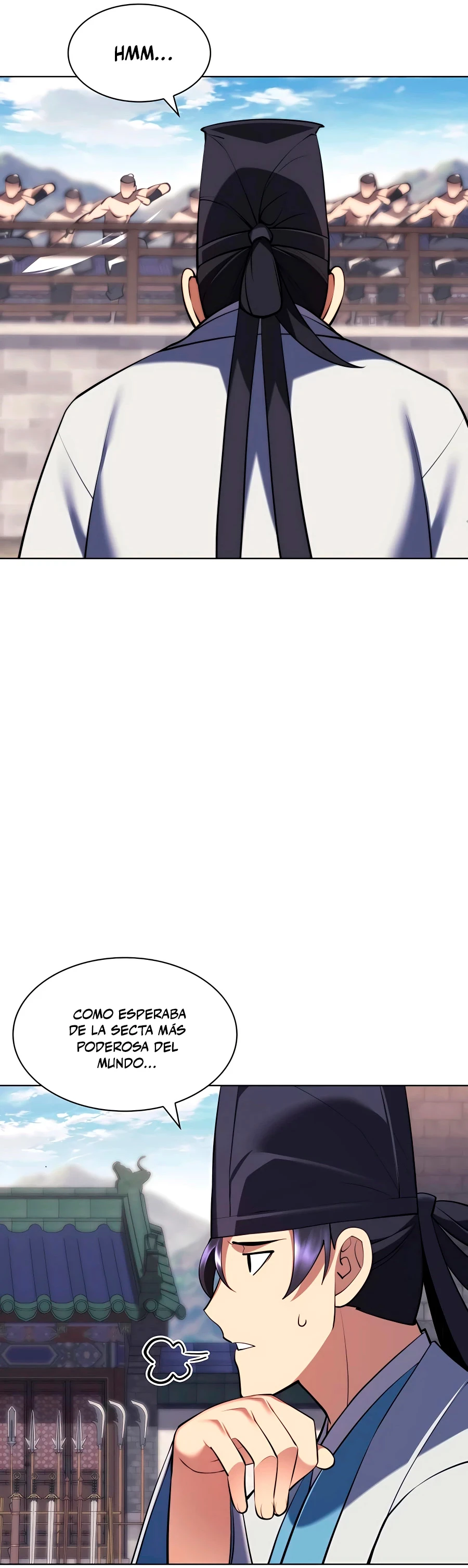 Registros del Erudito Espadachín > Capitulo 69 > Page 271