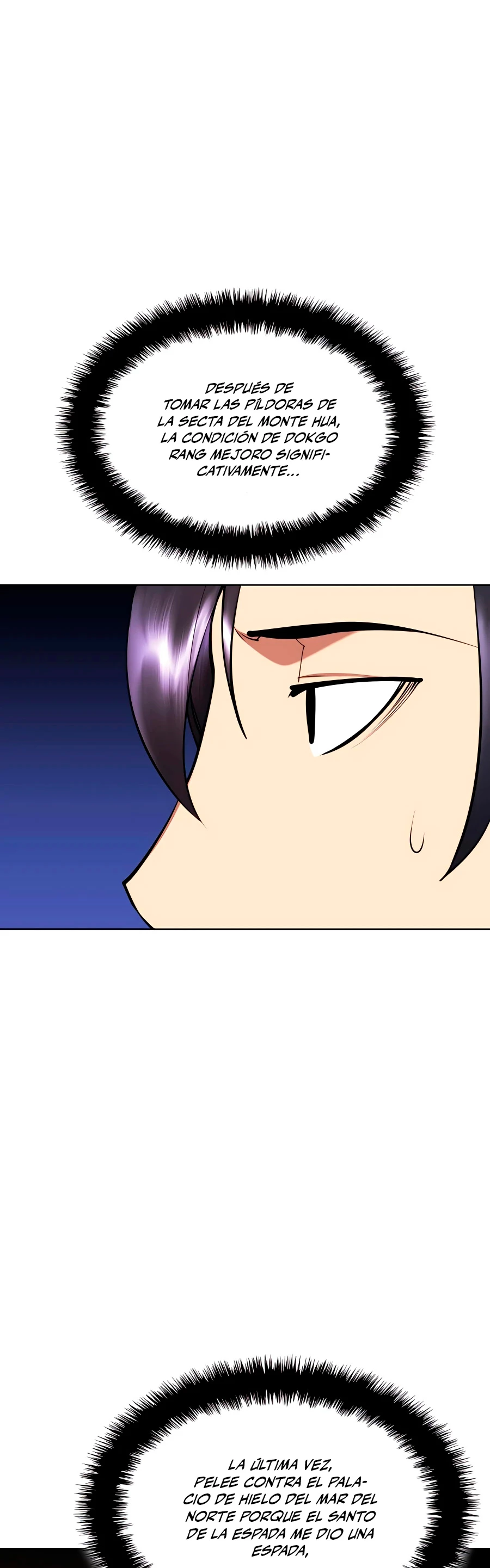 Registros del Erudito Espadachín > Capitulo 69 > Page 281