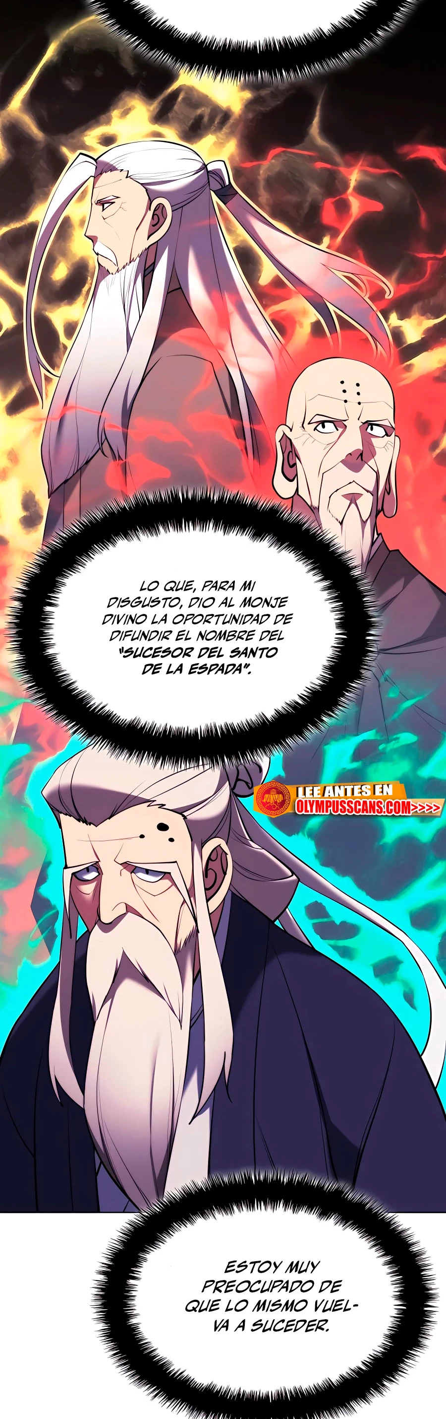 Registros del Erudito Espadachín > Capitulo 69 > Page 291