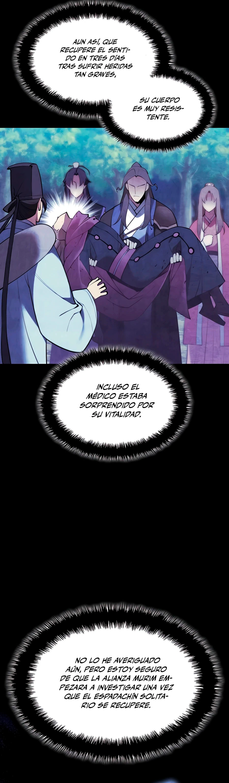 Registros del Erudito Espadachín > Capitulo 69 > Page 311