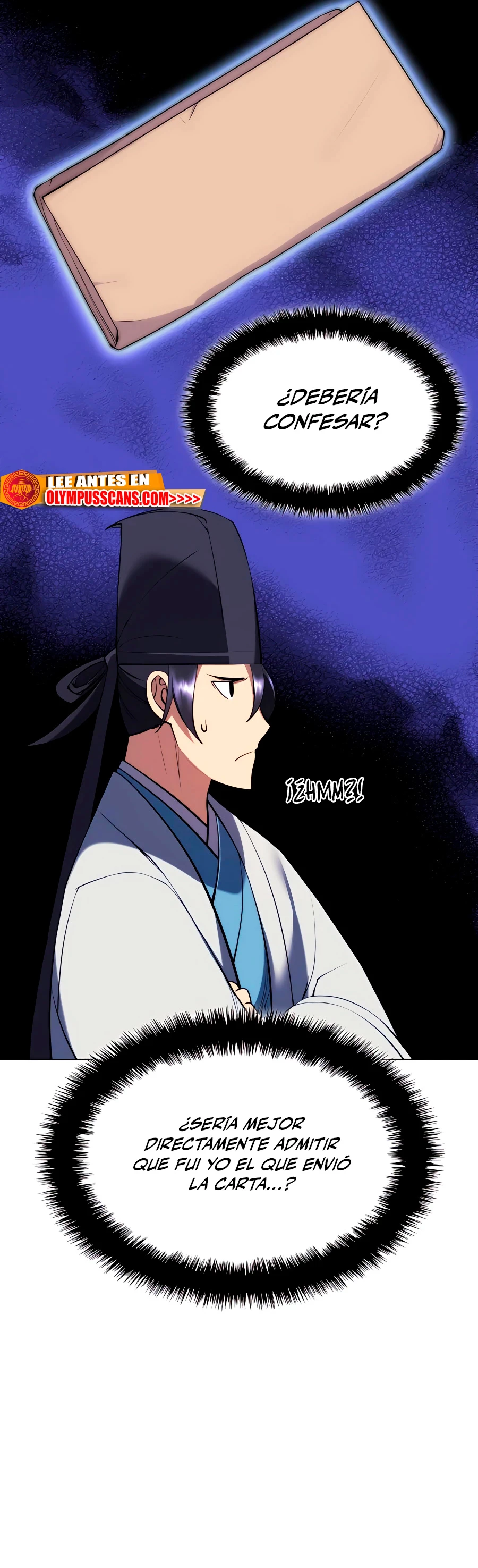 Registros del Erudito Espadachín > Capitulo 69 > Page 321