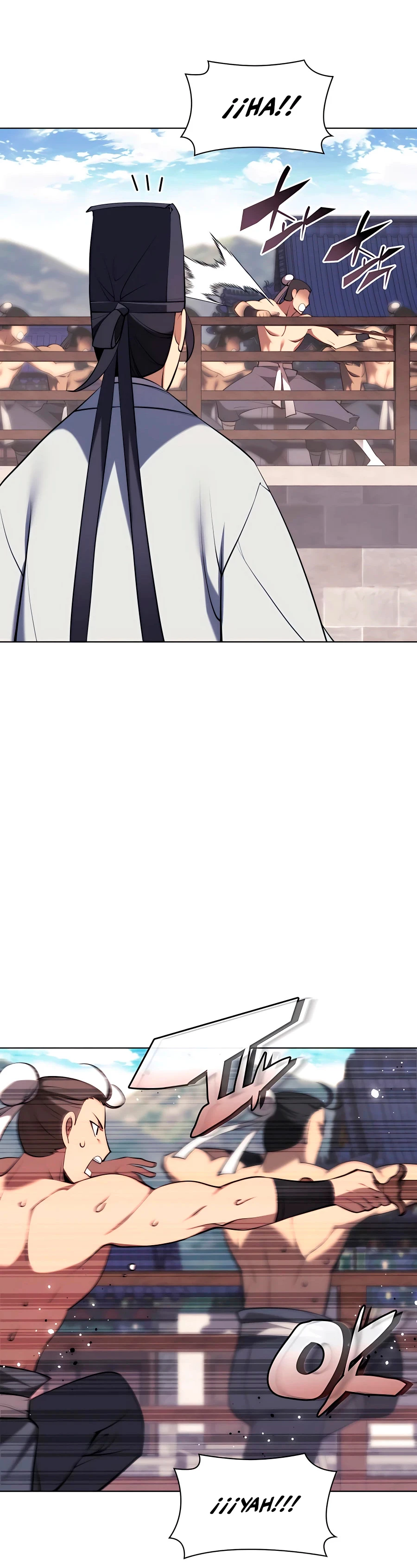 Registros del Erudito Espadachín > Capitulo 69 > Page 331