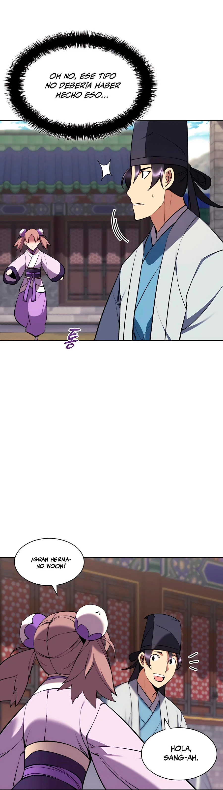 Registros del Erudito Espadachín > Capitulo 69 > Page 351