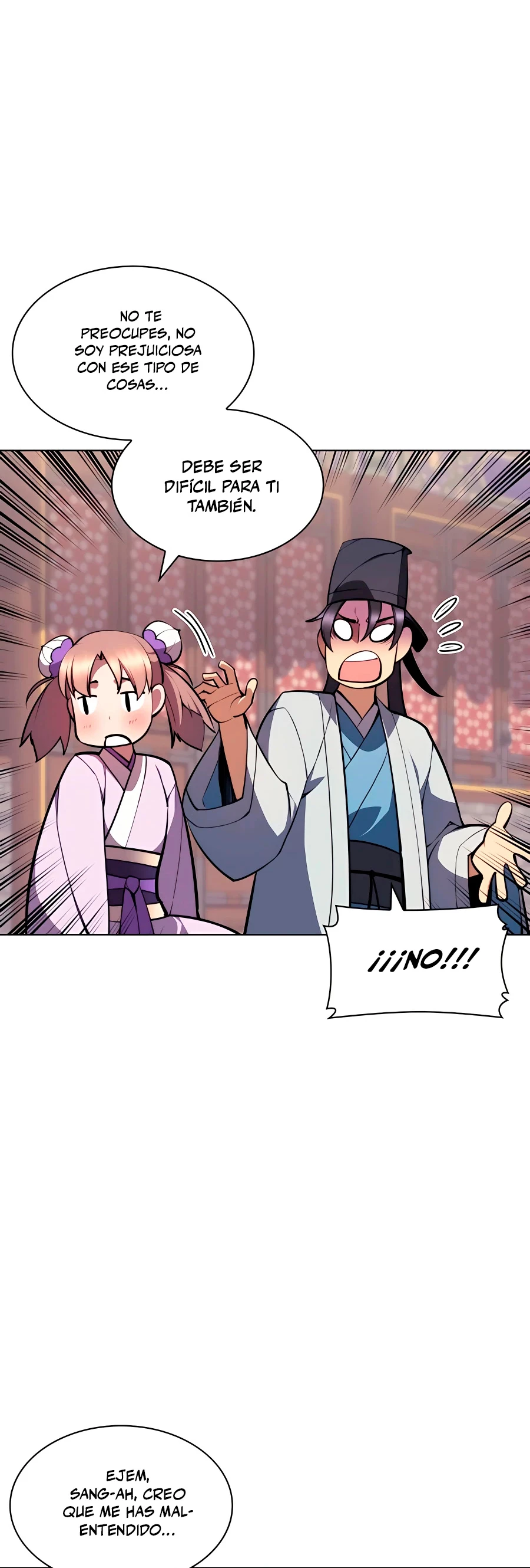 Registros del Erudito Espadachín > Capitulo 69 > Page 401