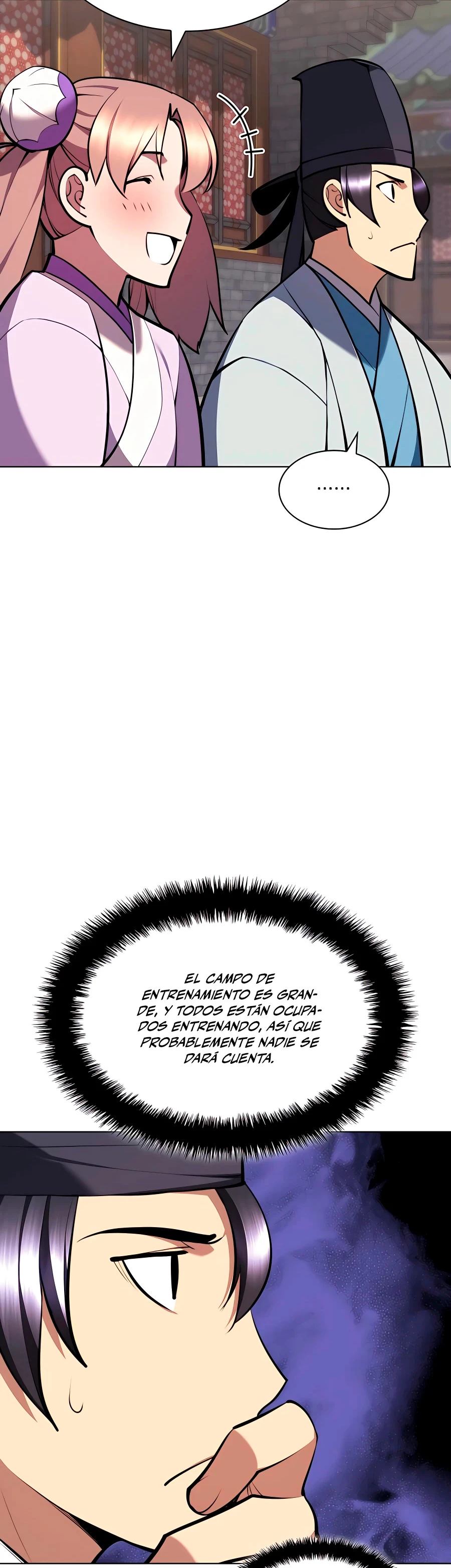 Registros del Erudito Espadachín > Capitulo 69 > Page 441