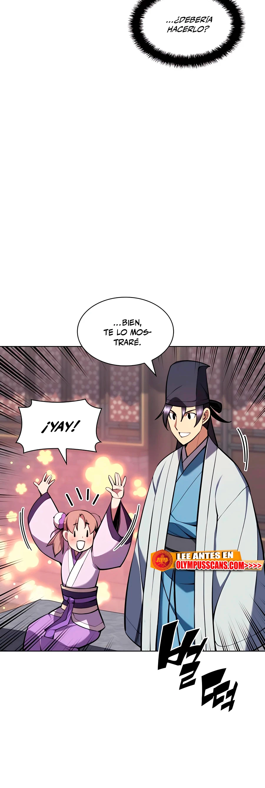 Registros del Erudito Espadachín > Capitulo 69 > Page 451