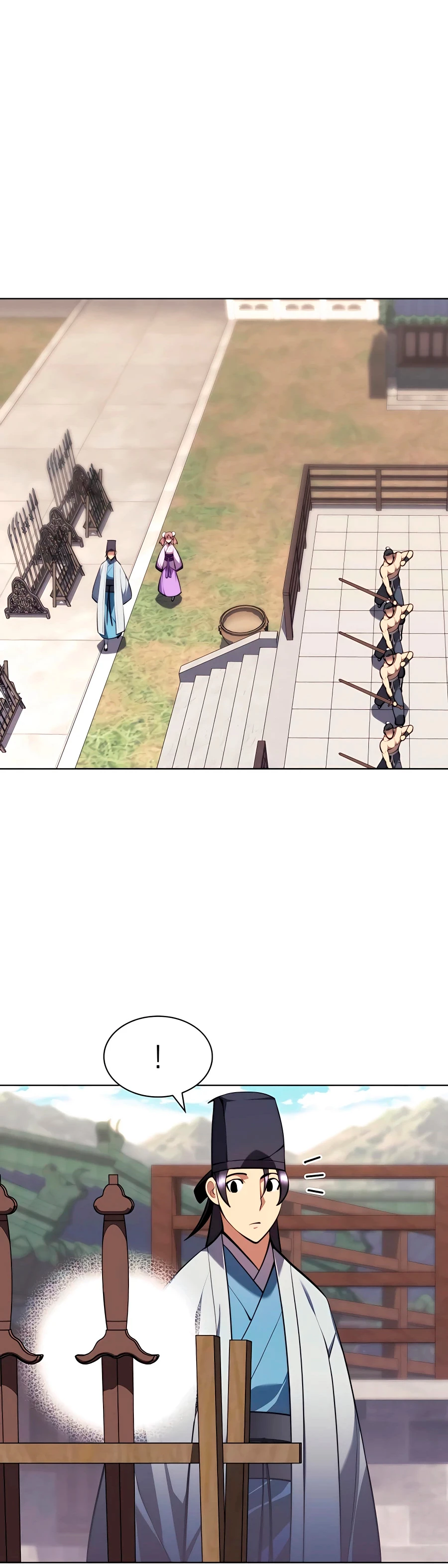 Registros del Erudito Espadachín > Capitulo 69 > Page 461