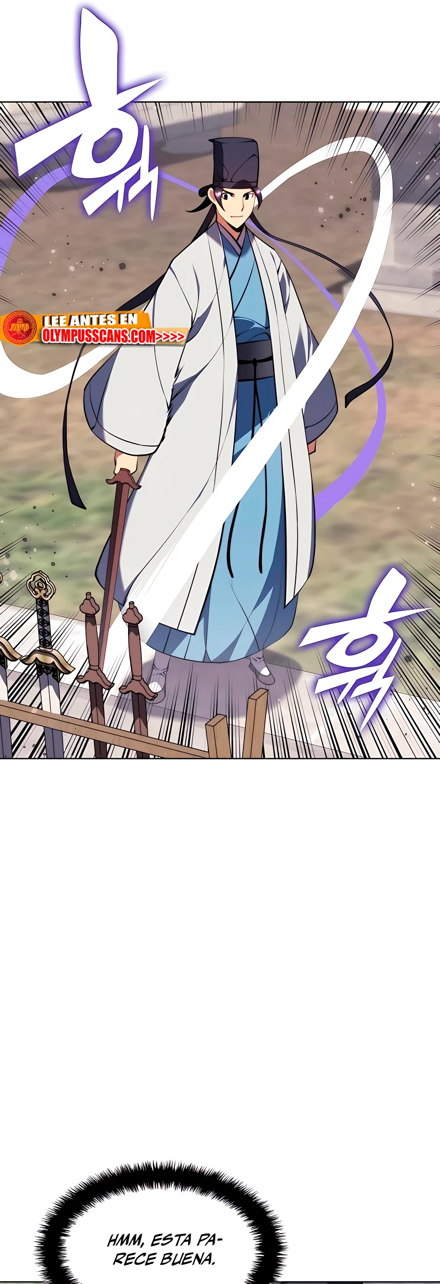 Registros del Erudito Espadachín > Capitulo 69 > Page 481