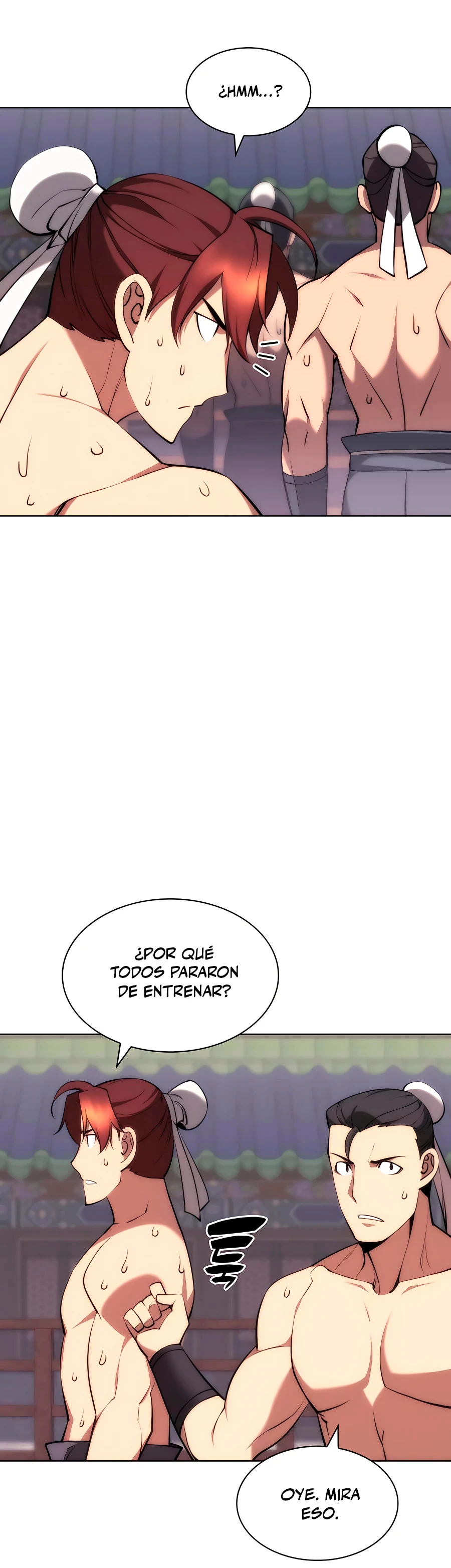 Registros del Erudito Espadachín > Capitulo 69 > Page 561