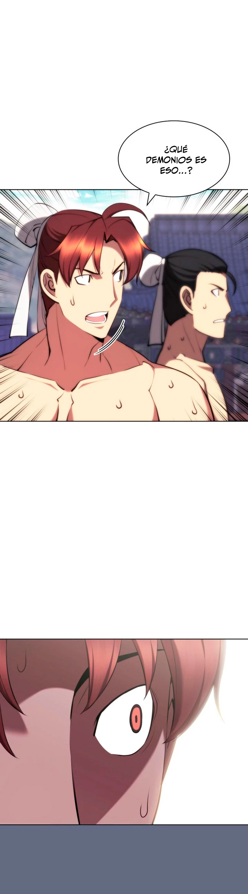 Registros del Erudito Espadachín > Capitulo 70 > Page 11