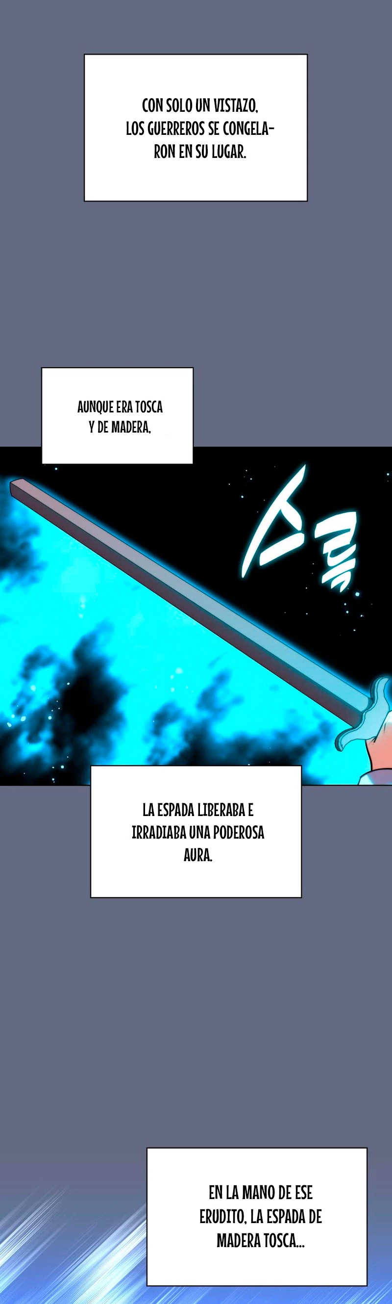 Registros del Erudito Espadachín > Capitulo 70 > Page 21