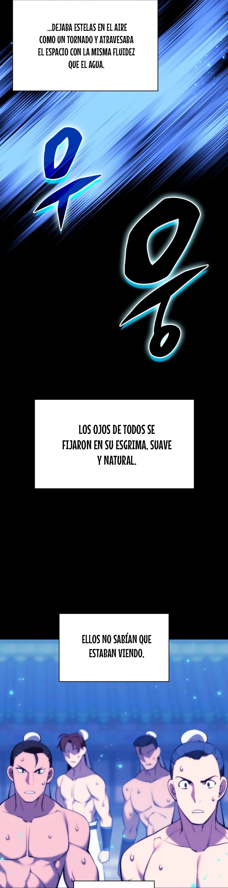 Registros del Erudito Espadachín > Capitulo 70 > Page 41