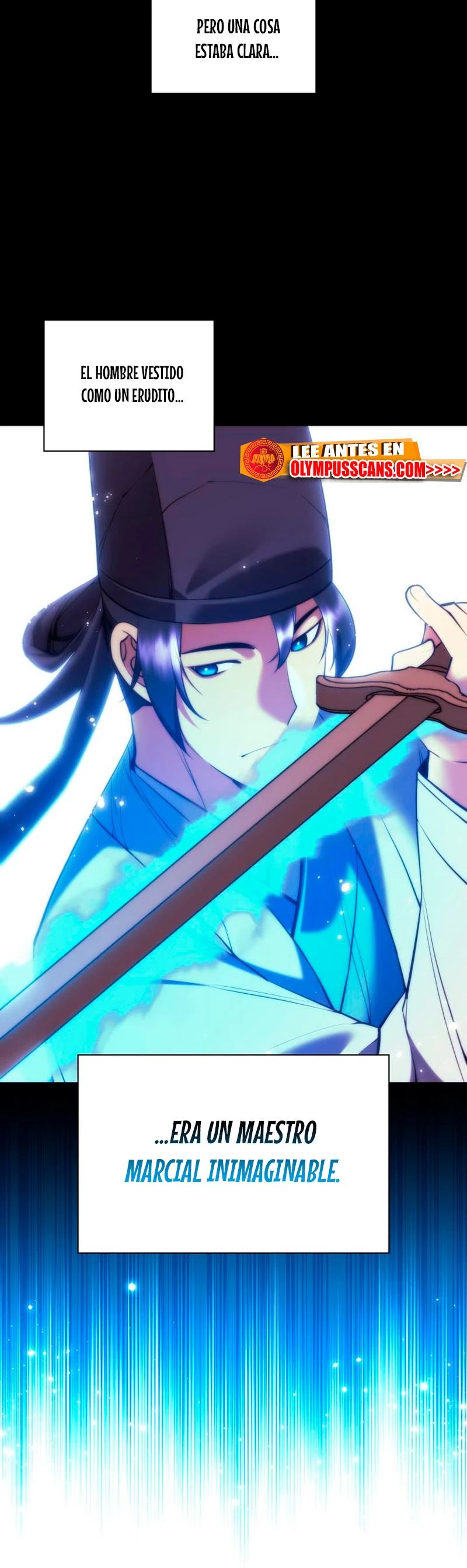 Registros del Erudito Espadachín > Capitulo 70 > Page 51