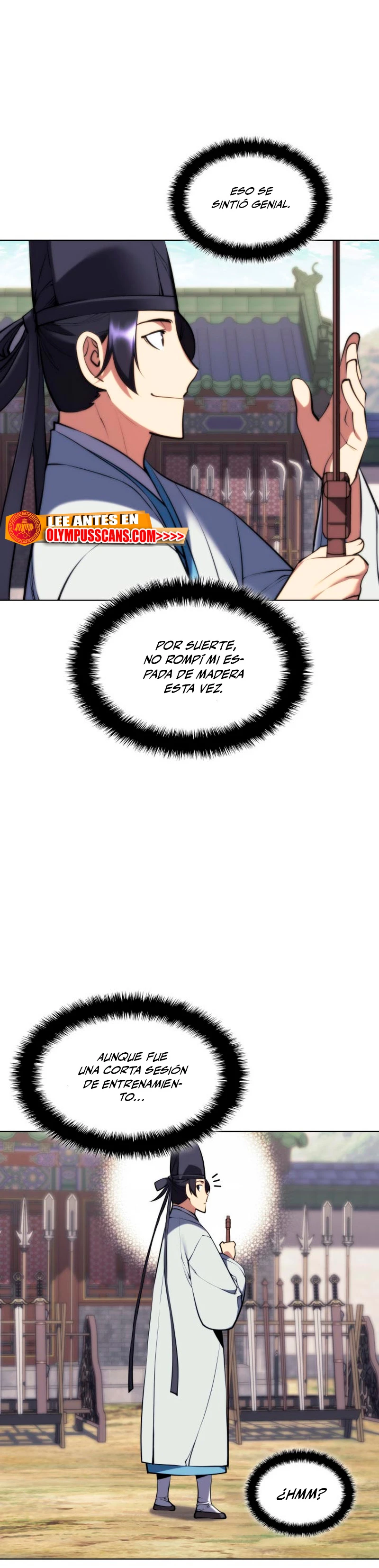 Registros del Erudito Espadachín > Capitulo 70 > Page 91