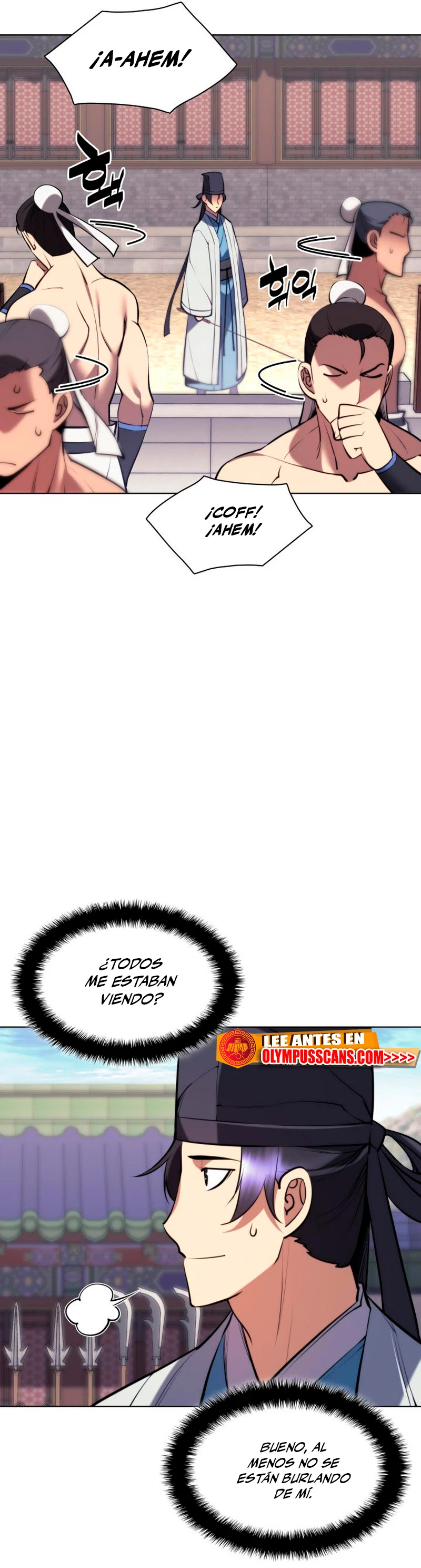 Registros del Erudito Espadachín > Capitulo 70 > Page 111