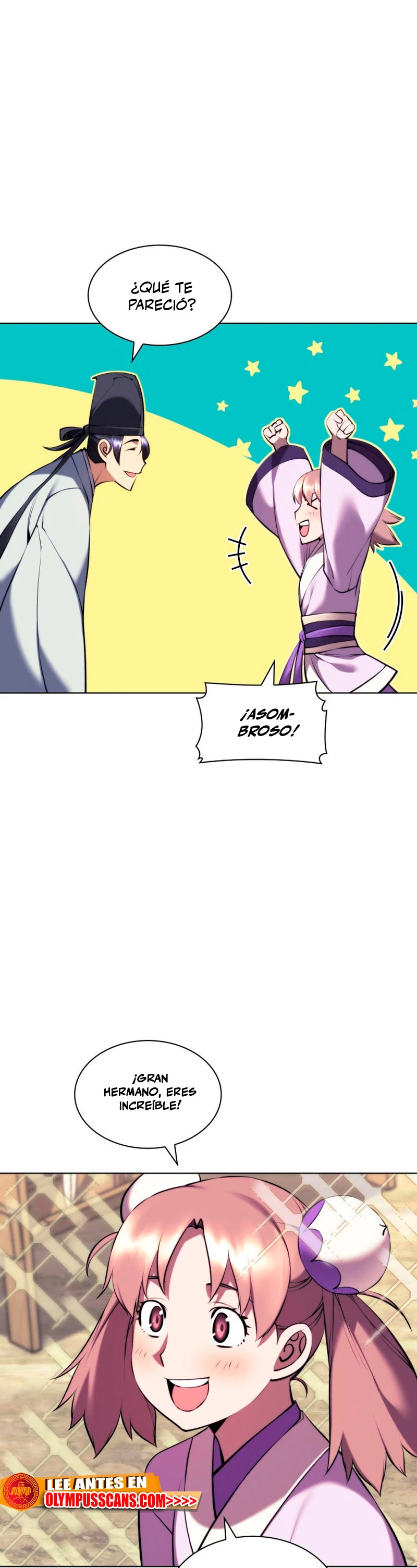 Registros del Erudito Espadachín > Capitulo 70 > Page 131