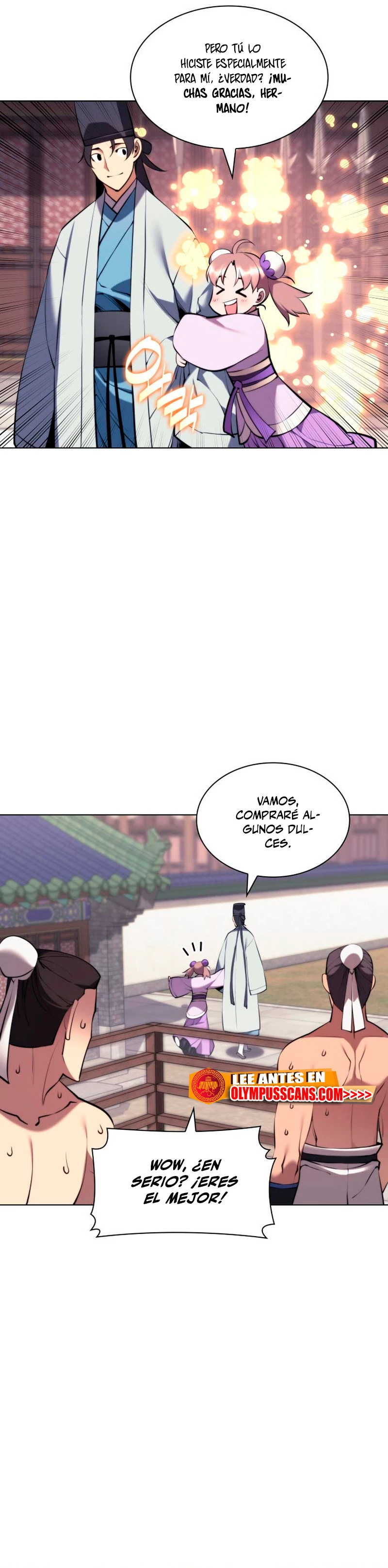 Registros del Erudito Espadachín > Capitulo 70 > Page 151