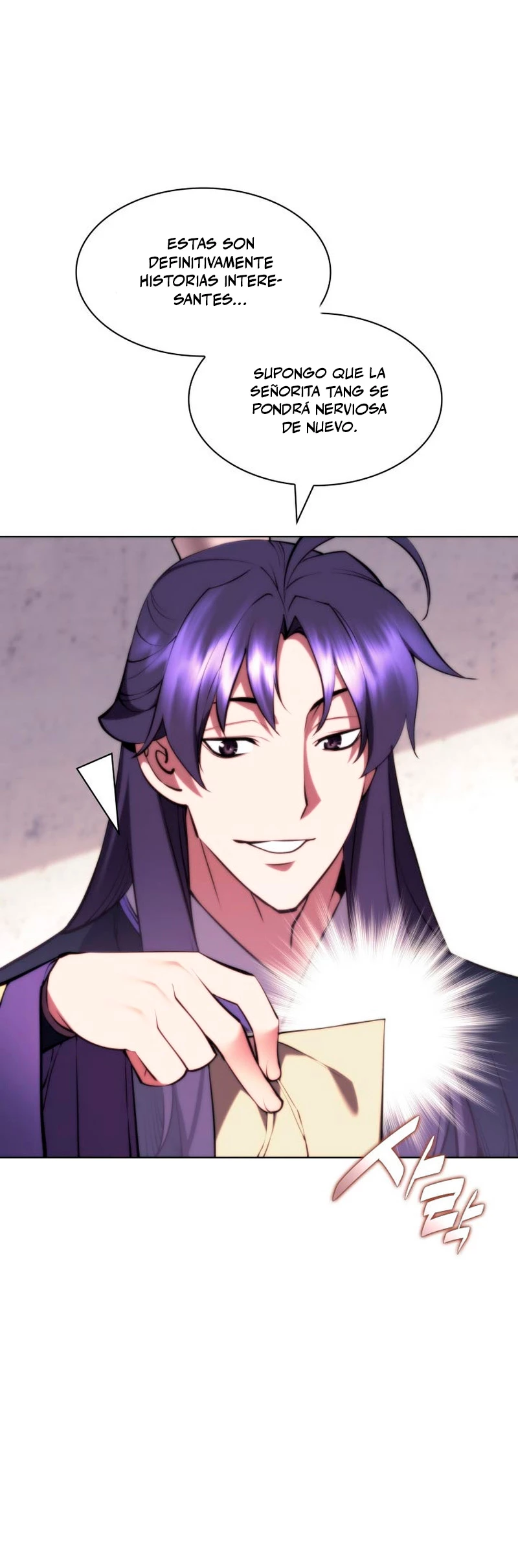 Registros del Erudito Espadachín > Capitulo 70 > Page 201