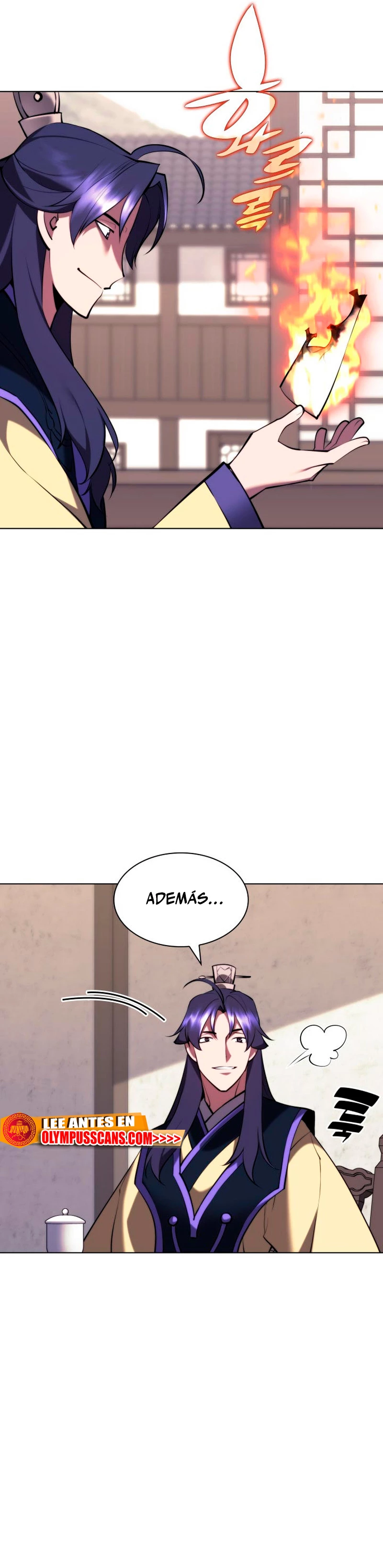 Registros del Erudito Espadachín > Capitulo 70 > Page 211