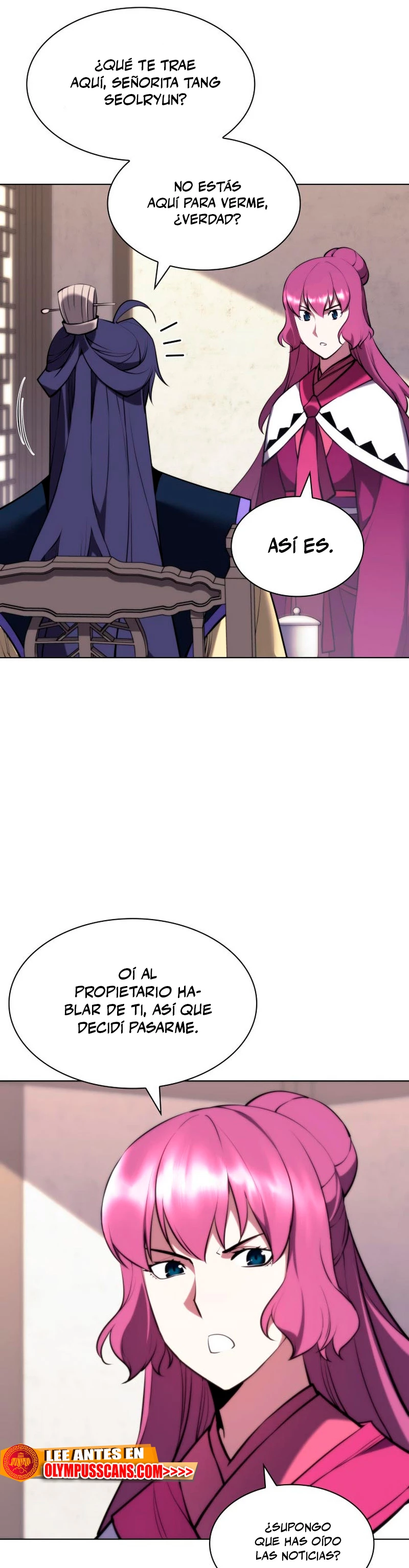 Registros del Erudito Espadachín > Capitulo 70 > Page 231