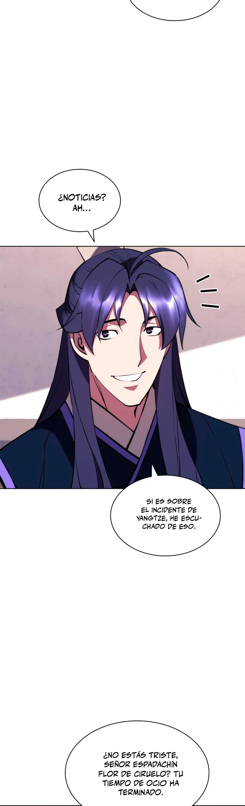 Registros del Erudito Espadachín > Capitulo 70 > Page 241