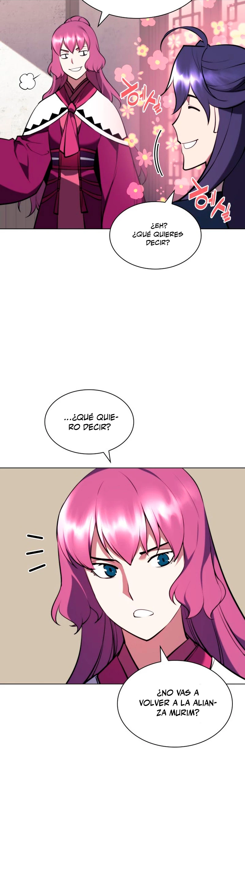 Registros del Erudito Espadachín > Capitulo 70 > Page 251