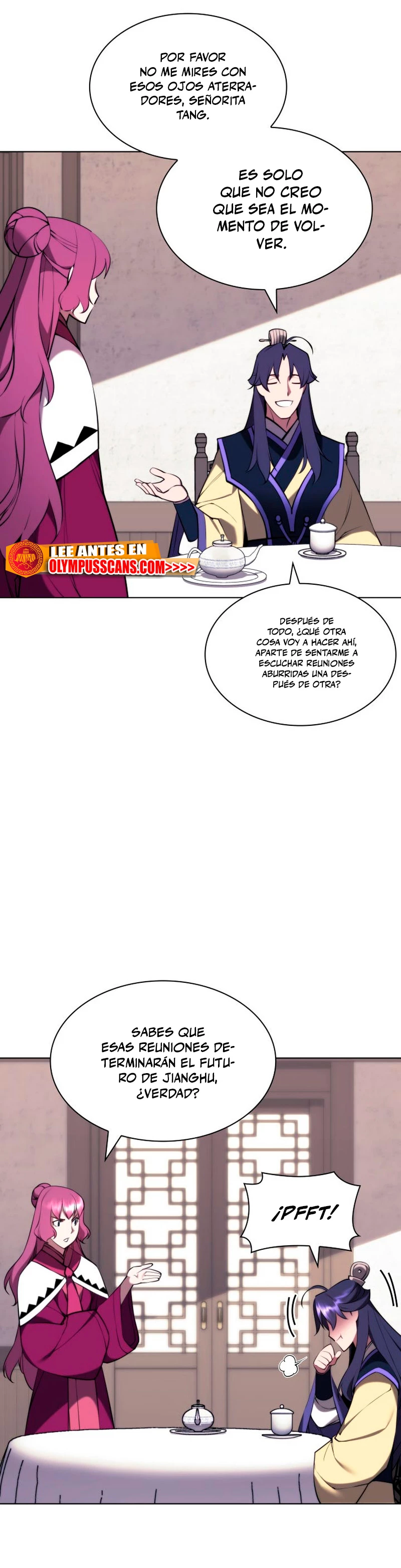 Registros del Erudito Espadachín > Capitulo 70 > Page 261