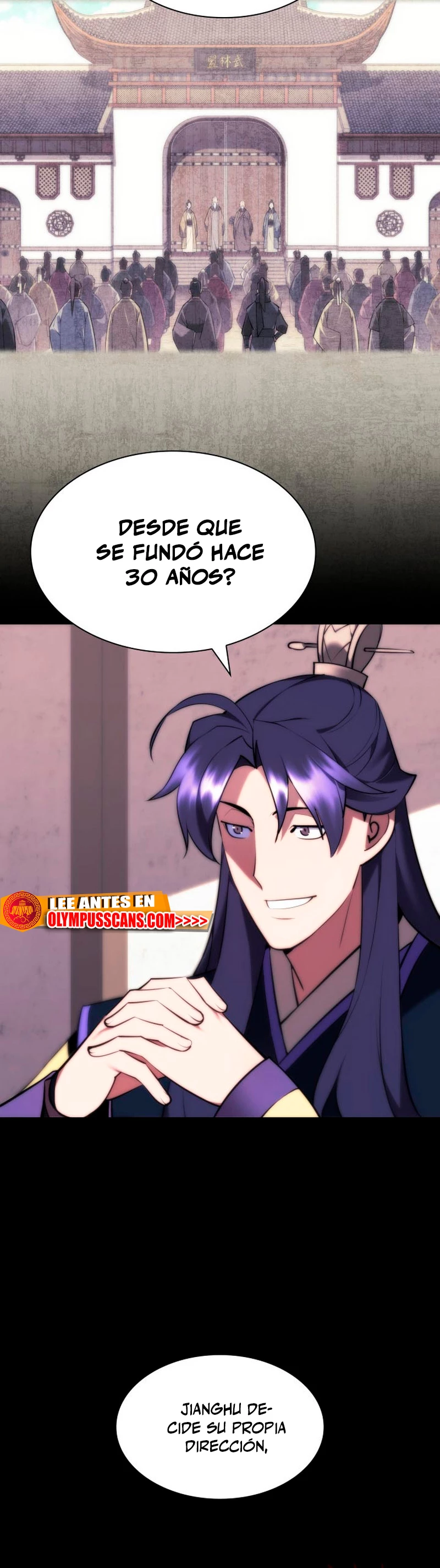 Registros del Erudito Espadachín > Capitulo 70 > Page 281