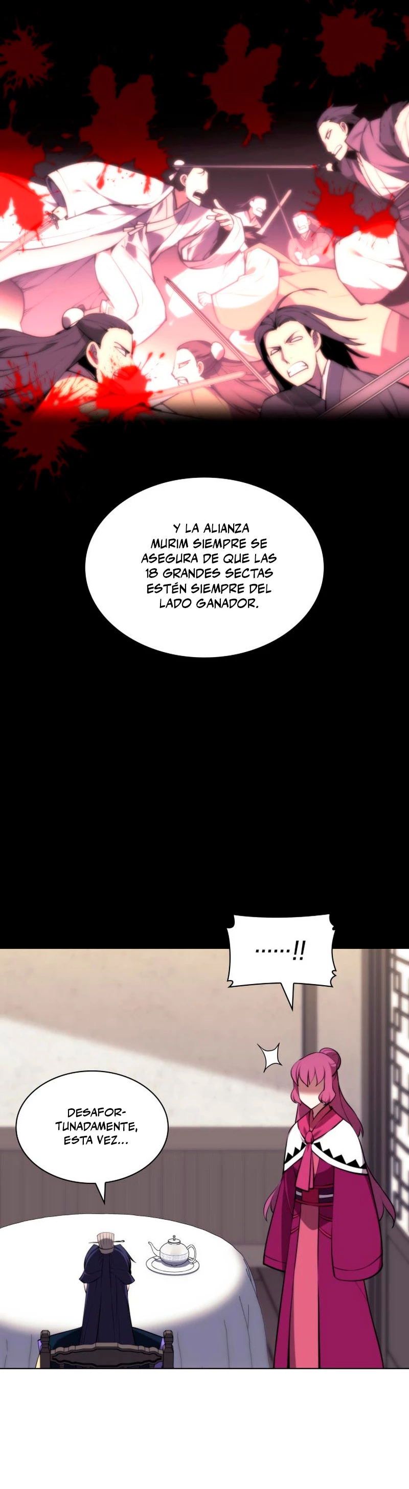 Registros del Erudito Espadachín > Capitulo 70 > Page 291