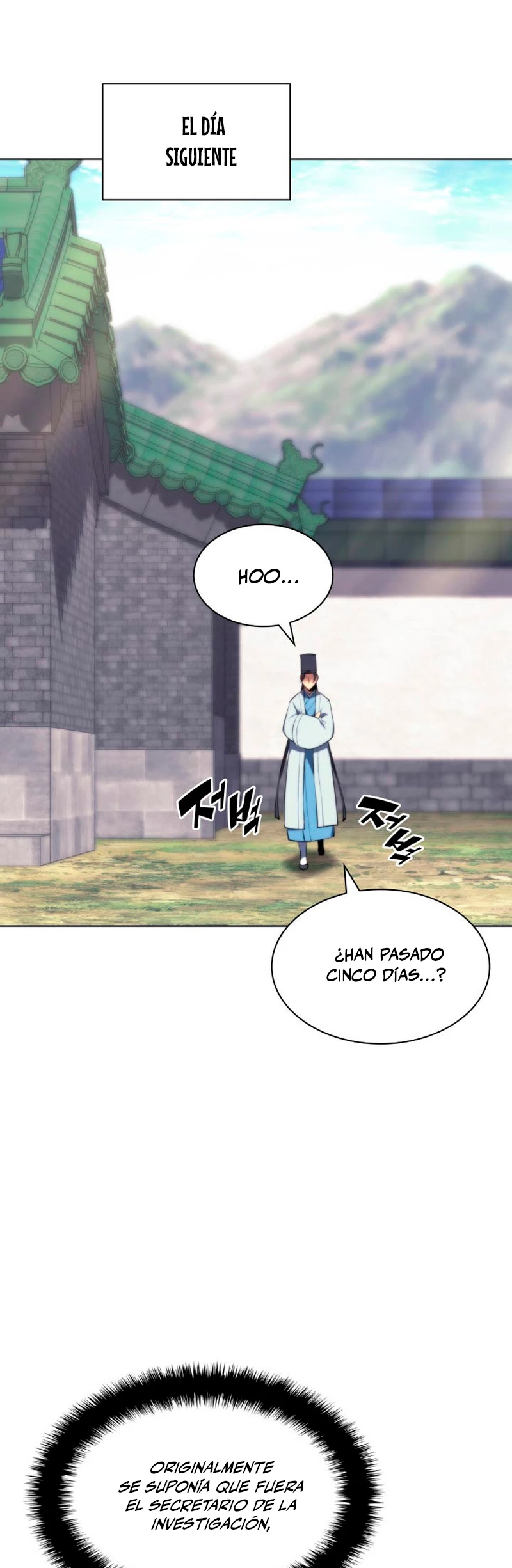 Registros del Erudito Espadachín > Capitulo 70 > Page 371