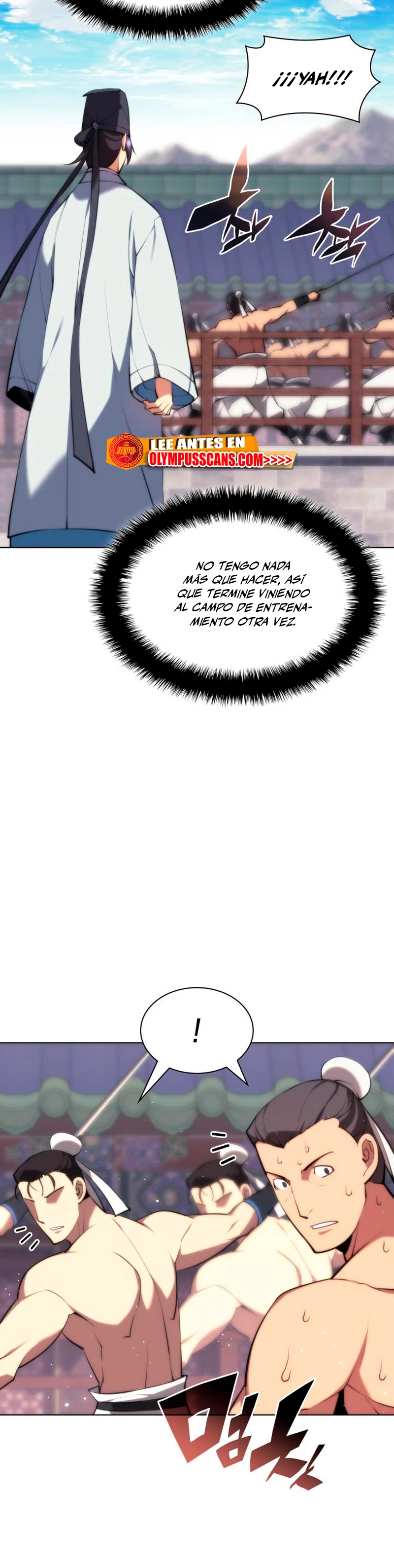 Registros del Erudito Espadachín > Capitulo 70 > Page 391