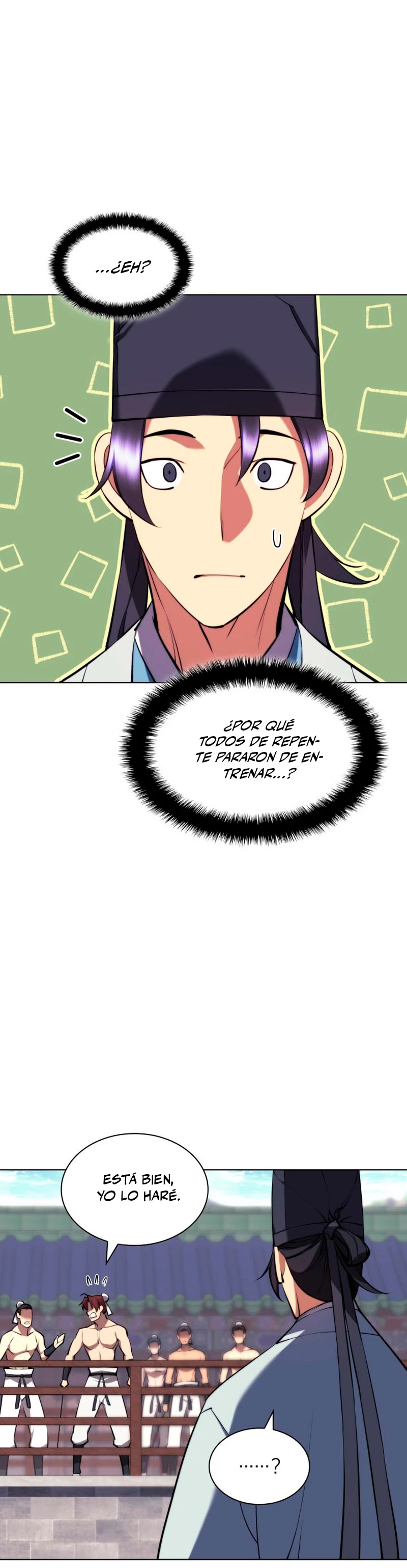 Registros del Erudito Espadachín > Capitulo 70 > Page 401