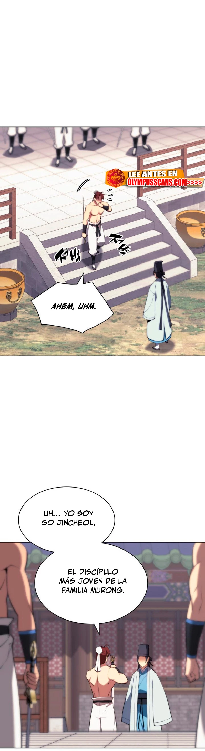 Registros del Erudito Espadachín > Capitulo 70 > Page 411