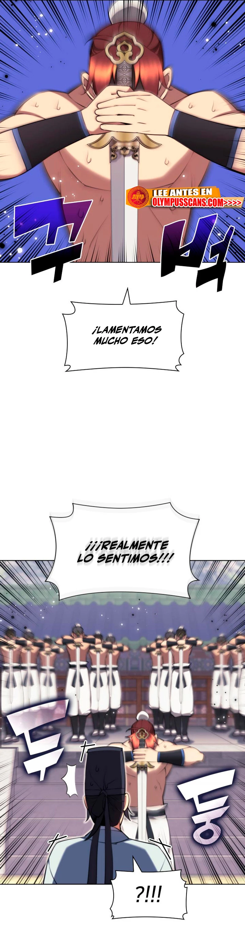 Registros del Erudito Espadachín > Capitulo 70 > Page 431