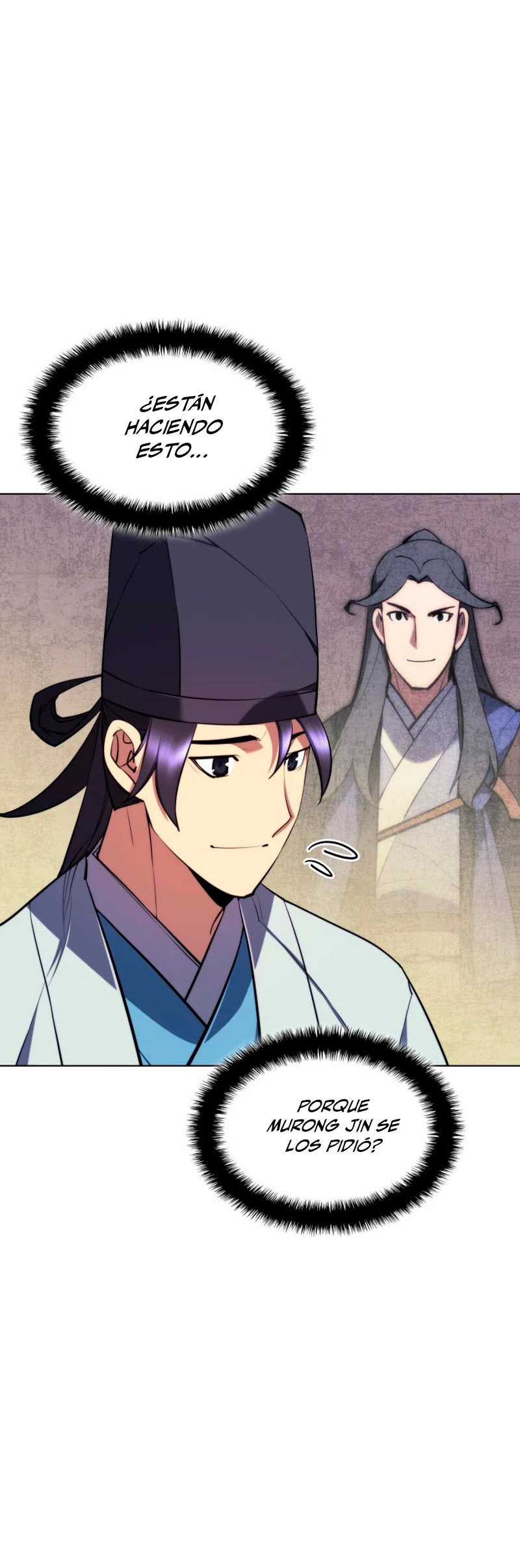 Registros del Erudito Espadachín > Capitulo 70 > Page 441