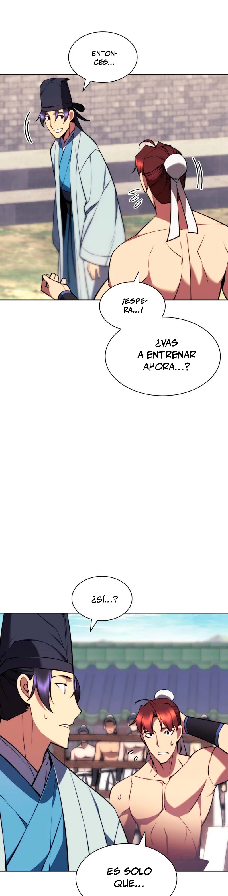 Registros del Erudito Espadachín > Capitulo 70 > Page 471