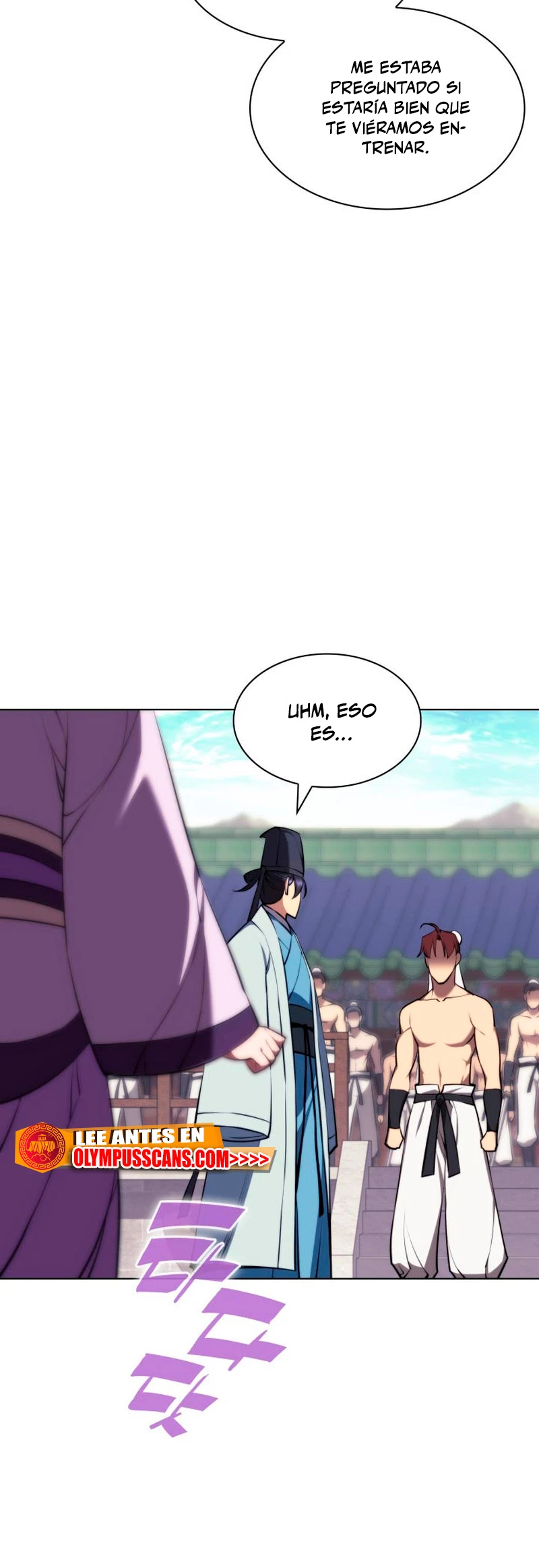 Registros del Erudito Espadachín > Capitulo 70 > Page 481