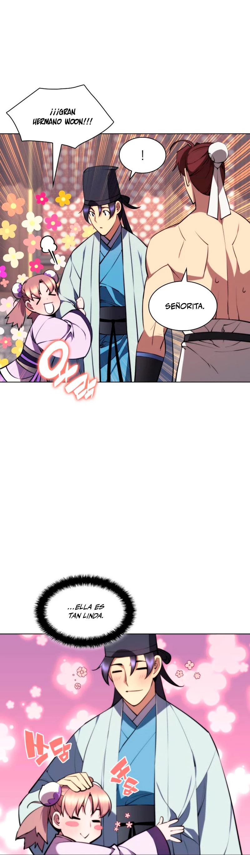 Registros del Erudito Espadachín > Capitulo 70 > Page 491