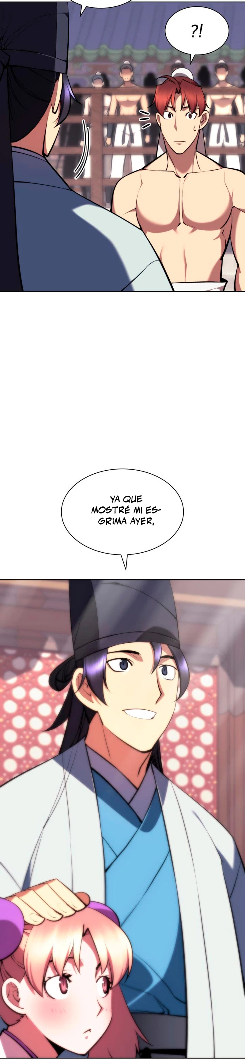 Registros del Erudito Espadachín > Capitulo 70 > Page 511