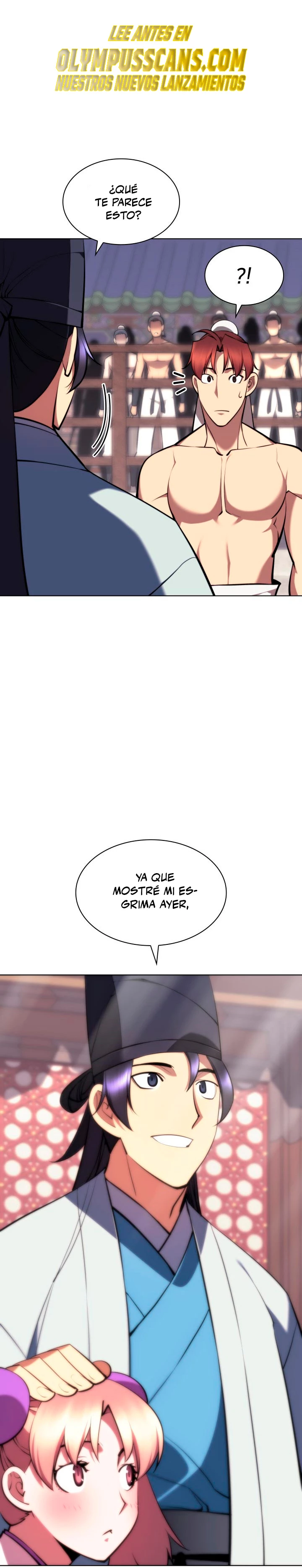 Registros del Erudito Espadachín > Capitulo 71 > Page 11