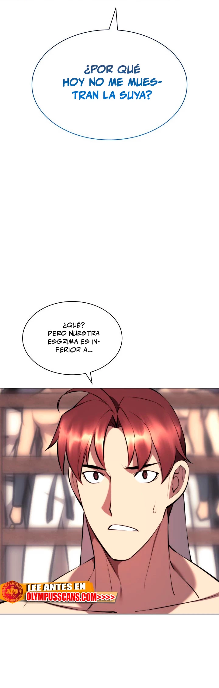 Registros del Erudito Espadachín > Capitulo 71 > Page 21