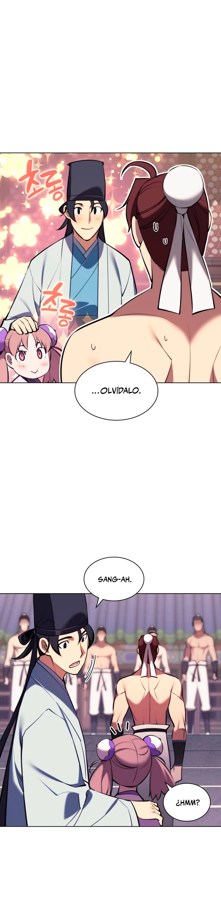 Registros del Erudito Espadachín > Capitulo 71 > Page 31