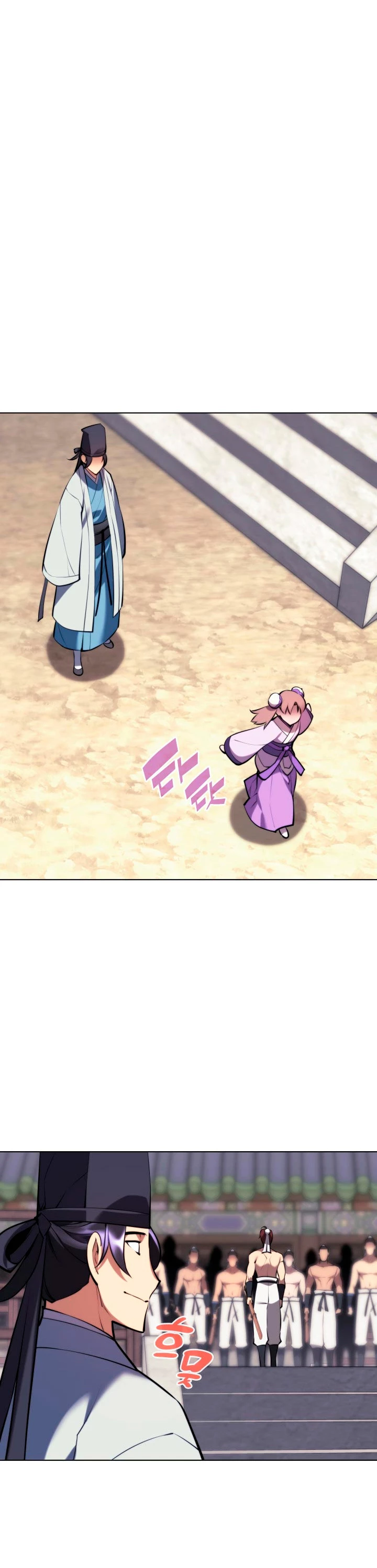 Registros del Erudito Espadachín > Capitulo 71 > Page 51