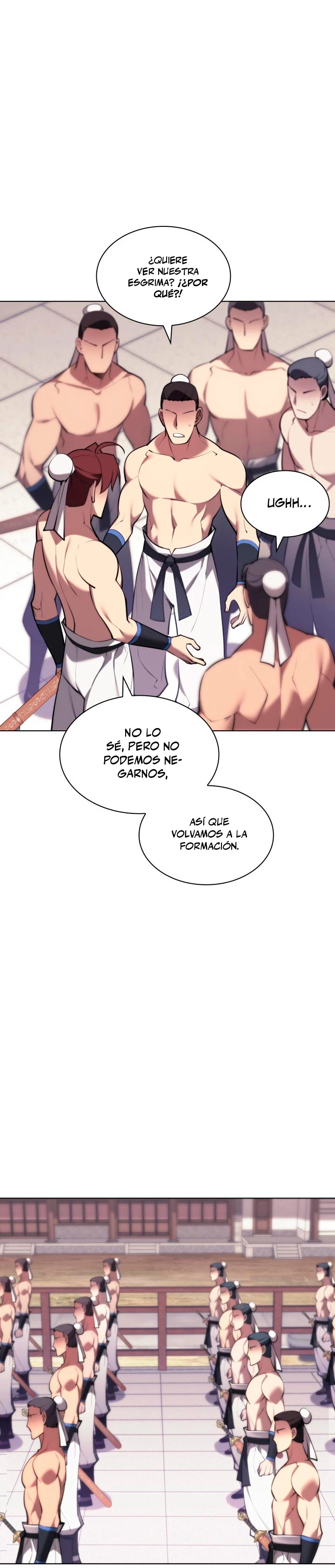 Registros del Erudito Espadachín > Capitulo 71 > Page 61