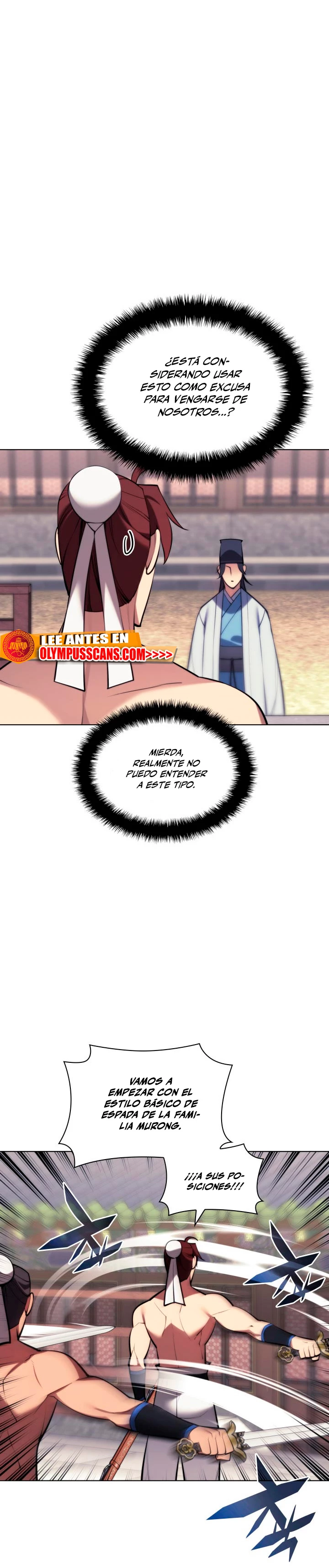 Registros del Erudito Espadachín > Capitulo 71 > Page 71