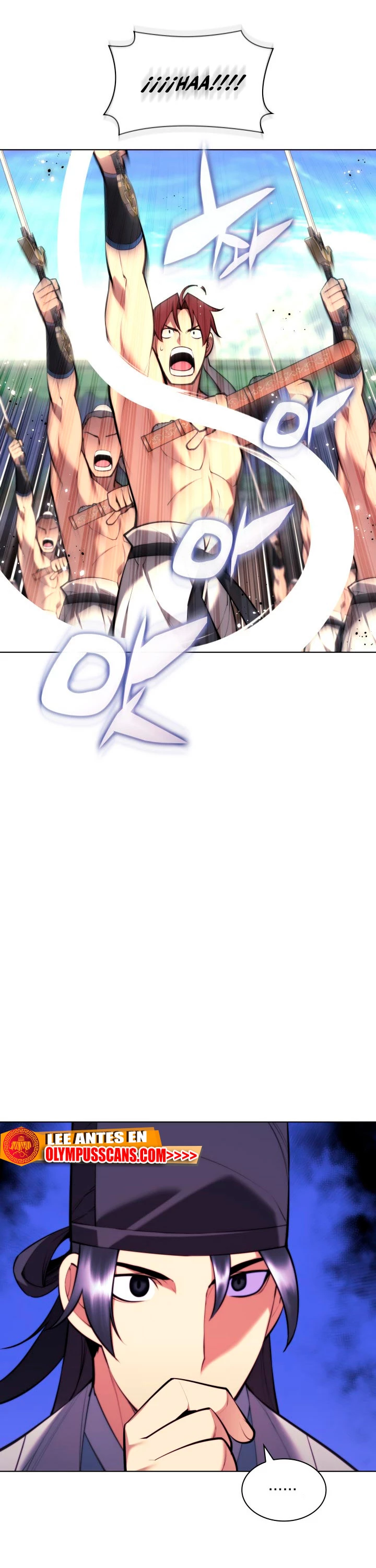 Registros del Erudito Espadachín > Capitulo 71 > Page 91