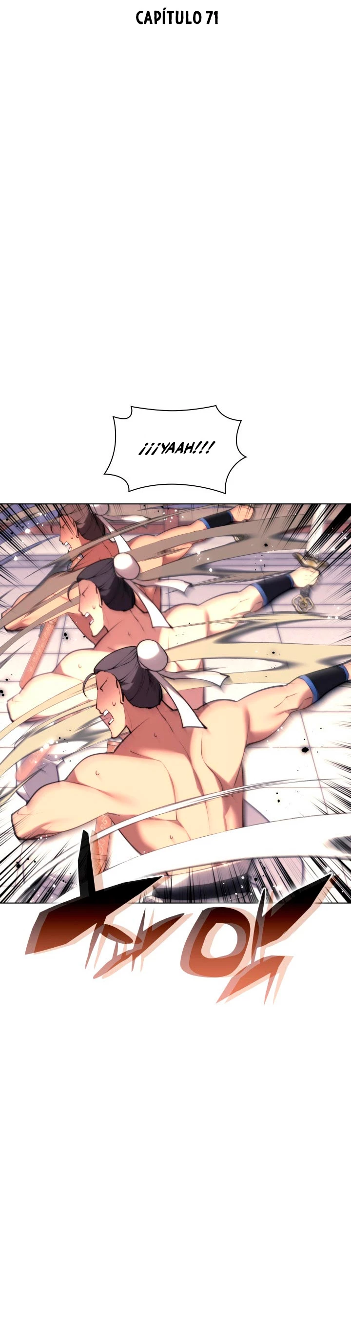 Registros del Erudito Espadachín > Capitulo 71 > Page 111