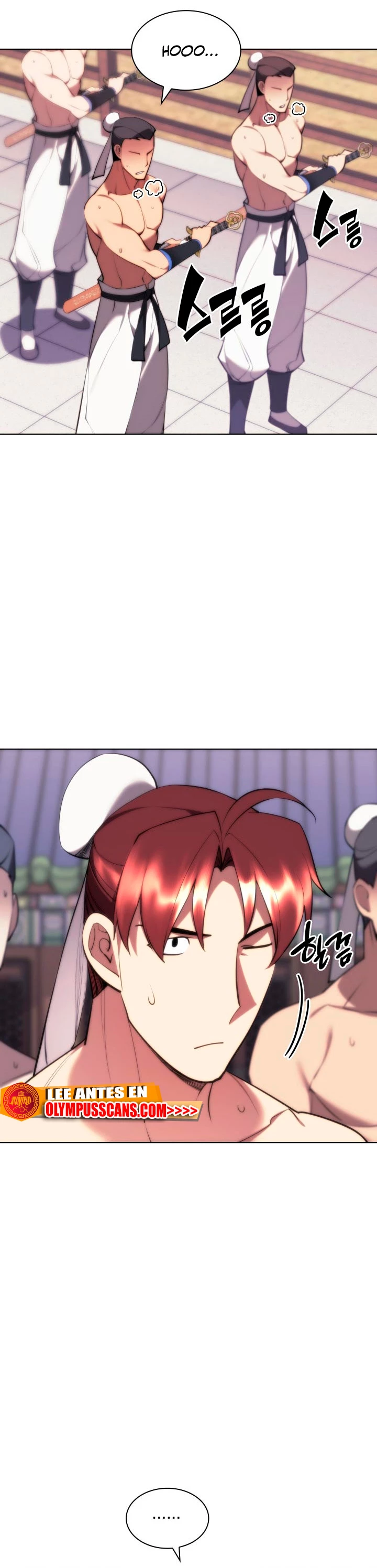 Registros del Erudito Espadachín > Capitulo 71 > Page 121