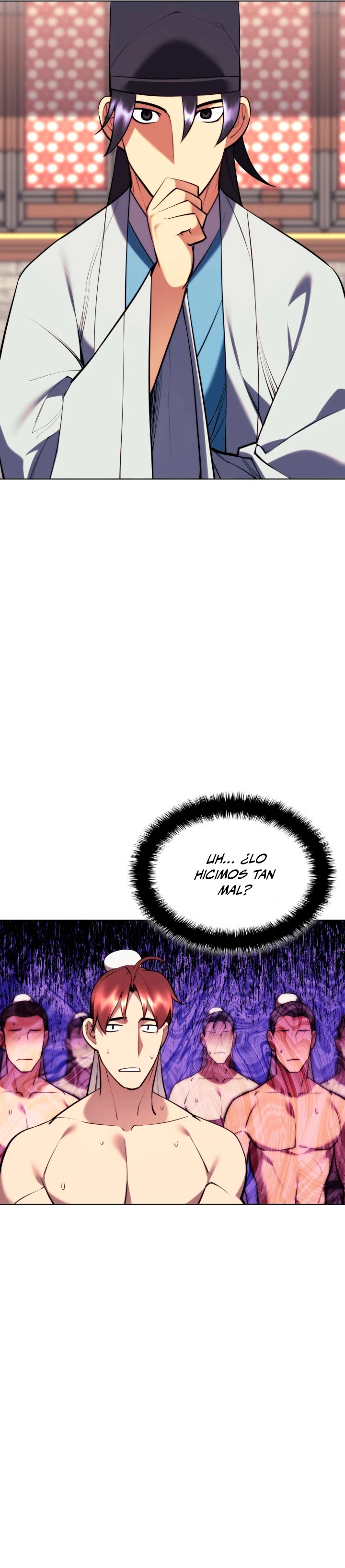 Registros del Erudito Espadachín > Capitulo 71 > Page 131