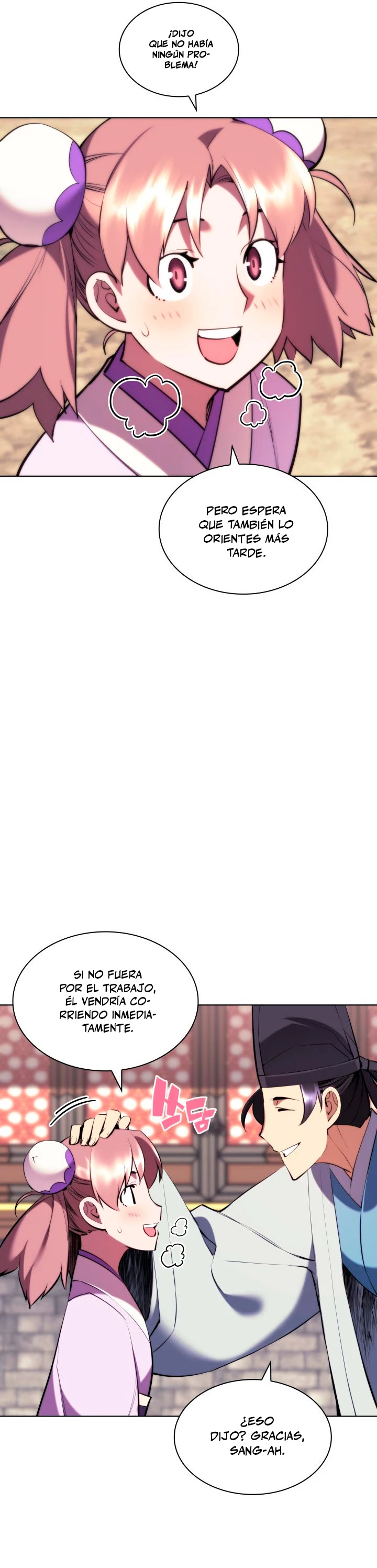 Registros del Erudito Espadachín > Capitulo 71 > Page 161